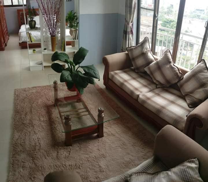 Smile House 3 Apartment Bandar Ho Chi Minh Luaran gambar