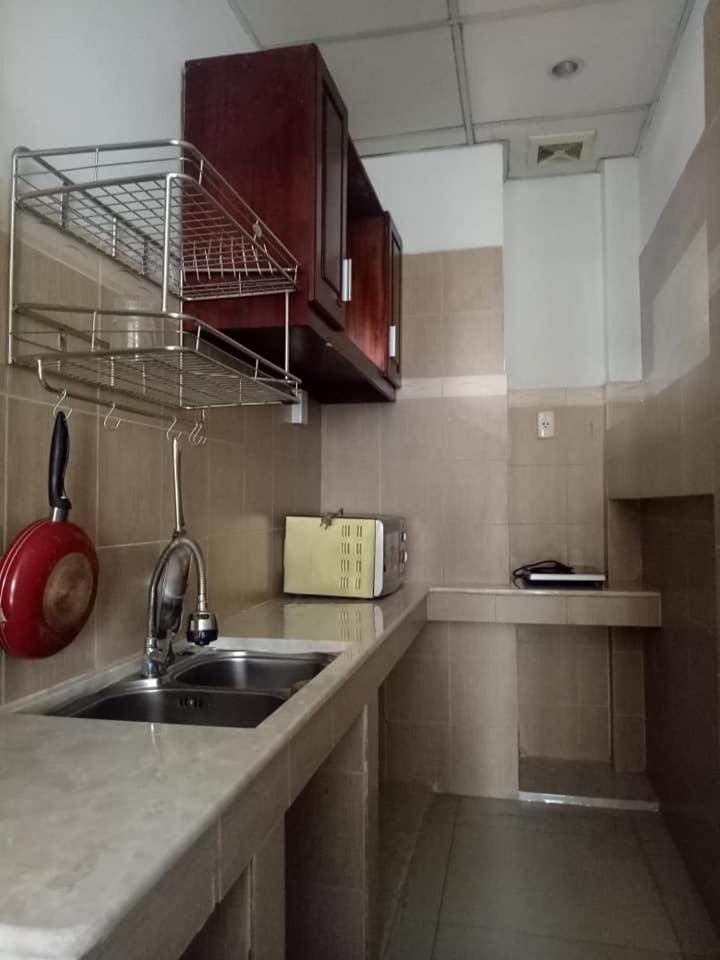 Smile House 3 Apartment Bandar Ho Chi Minh Luaran gambar