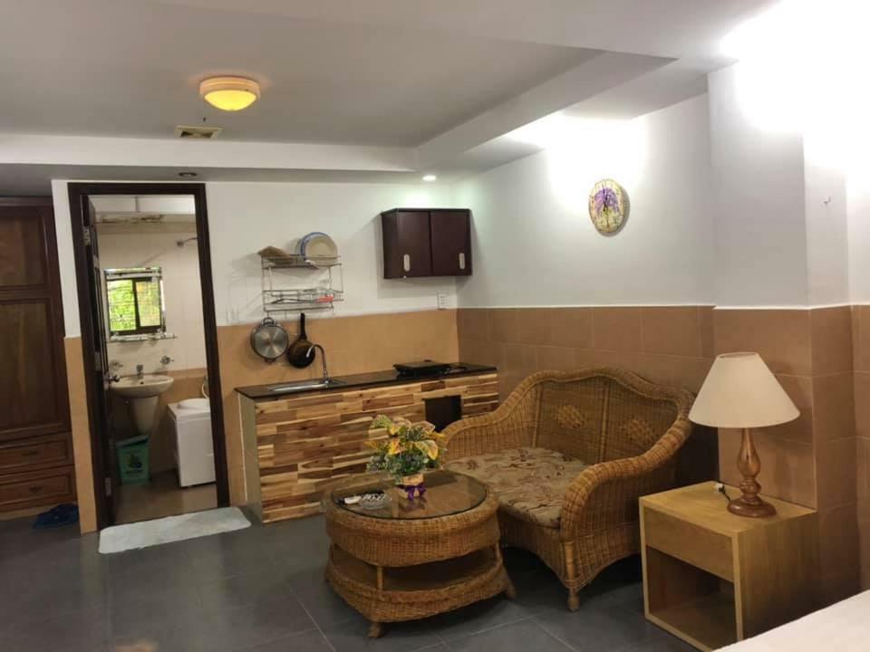 Smile House 3 Apartment Bandar Ho Chi Minh Luaran gambar