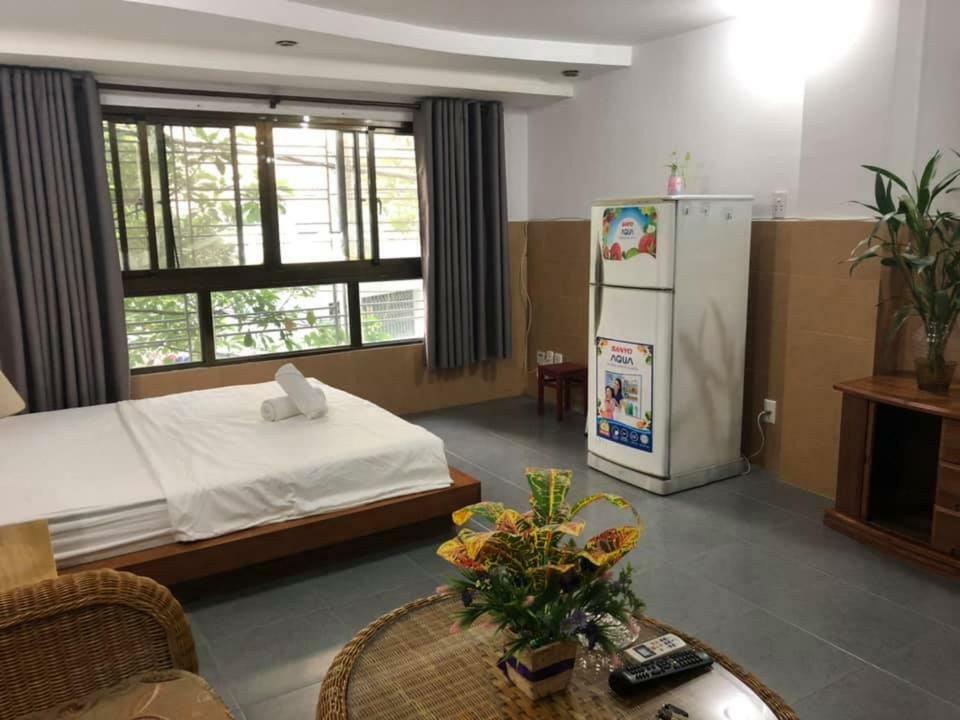 Smile House 3 Apartment Bandar Ho Chi Minh Luaran gambar