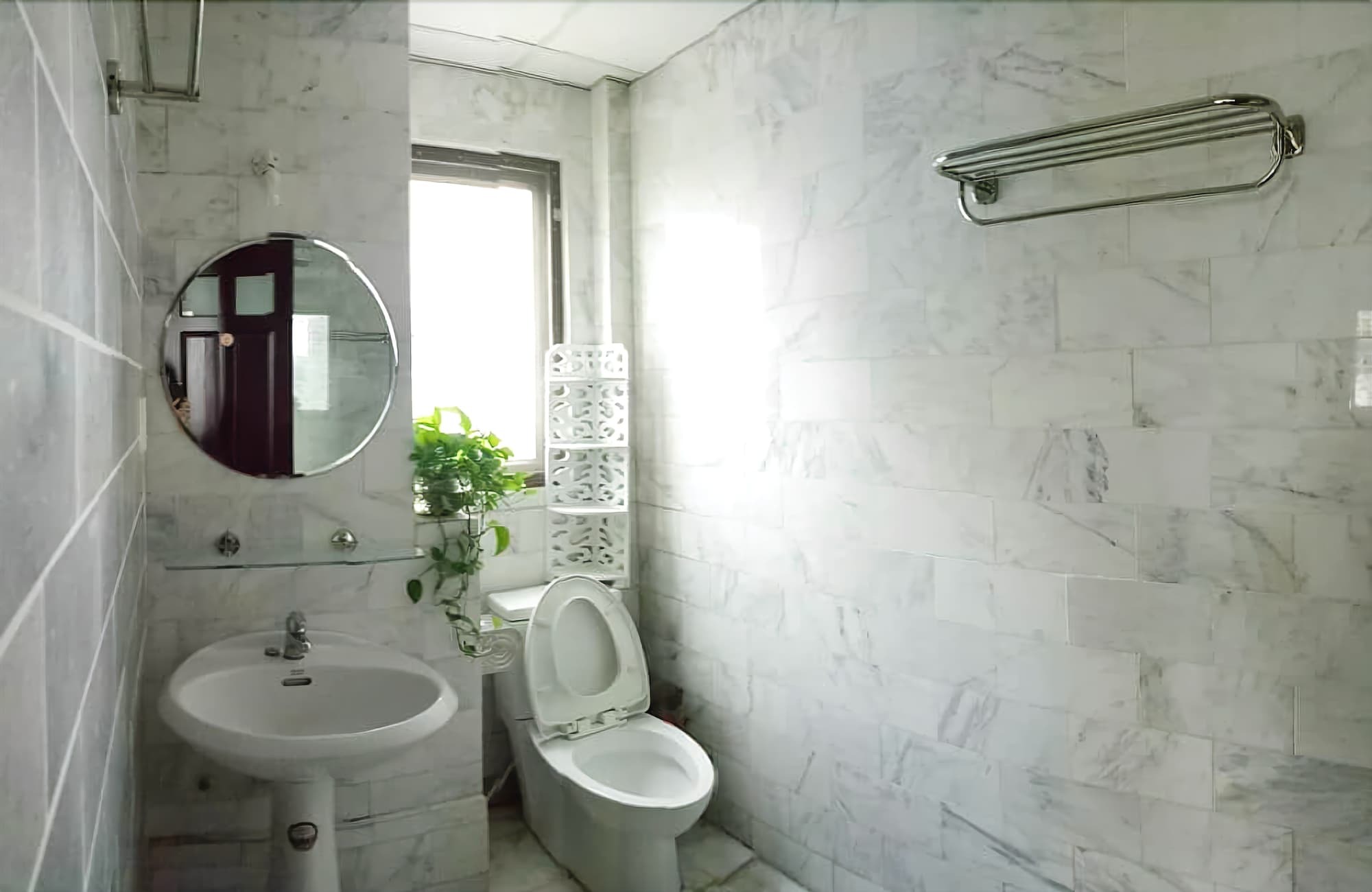 Smile House 3 Apartment Bandar Ho Chi Minh Luaran gambar