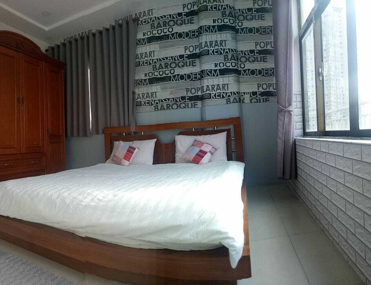 Smile House 3 Apartment Bandar Ho Chi Minh Luaran gambar