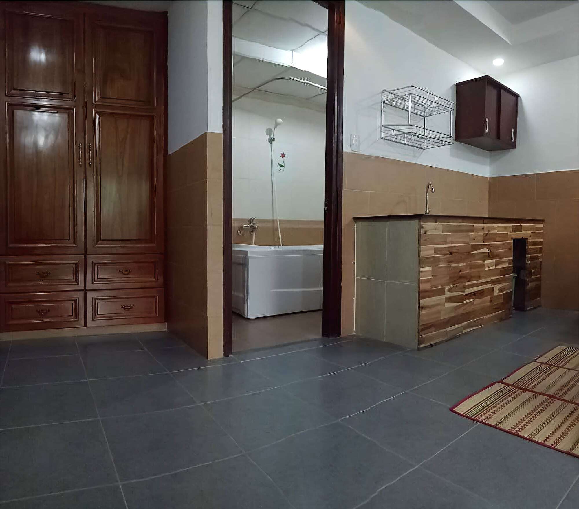 Smile House 3 Apartment Bandar Ho Chi Minh Luaran gambar