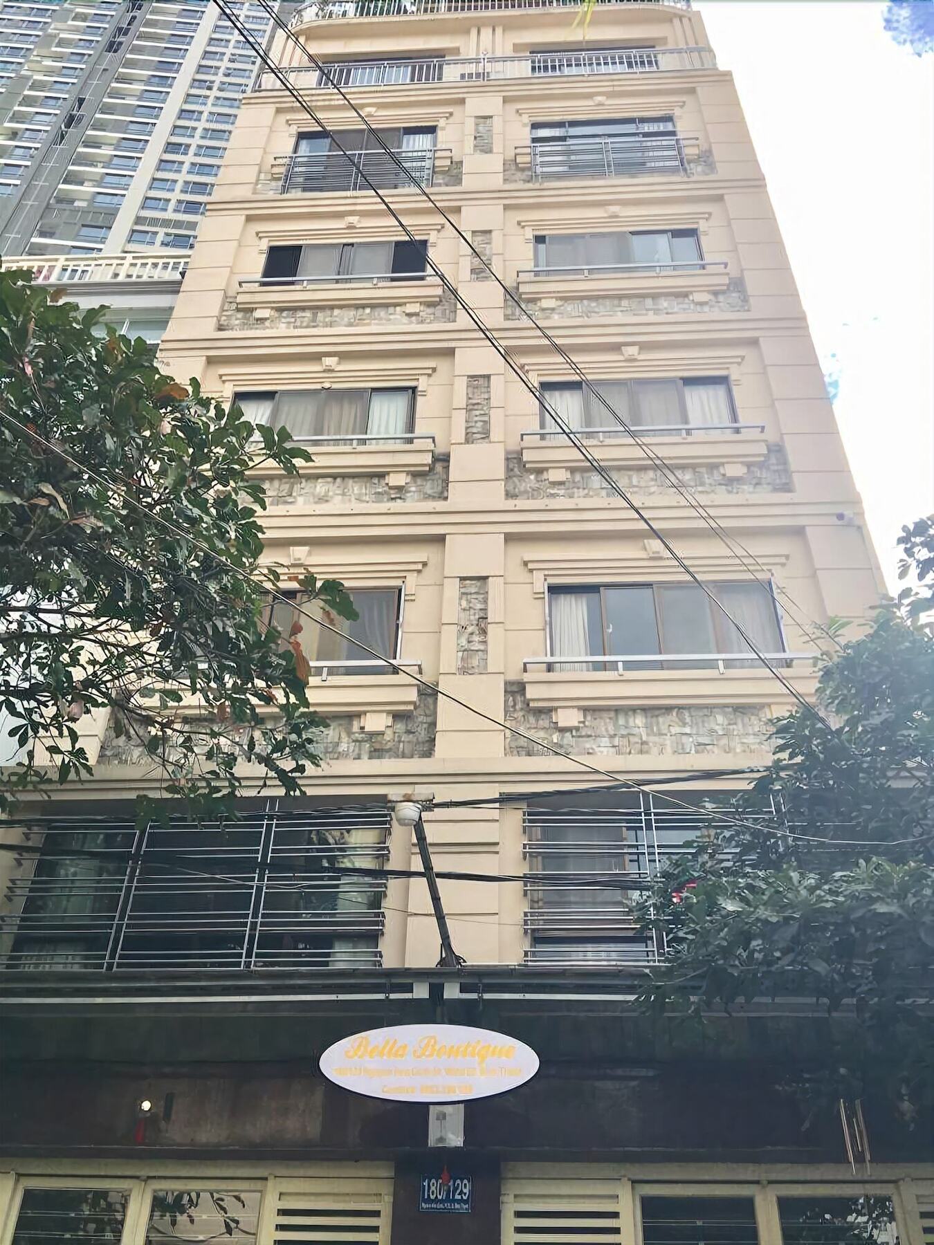 Smile House 3 Apartment Bandar Ho Chi Minh Luaran gambar